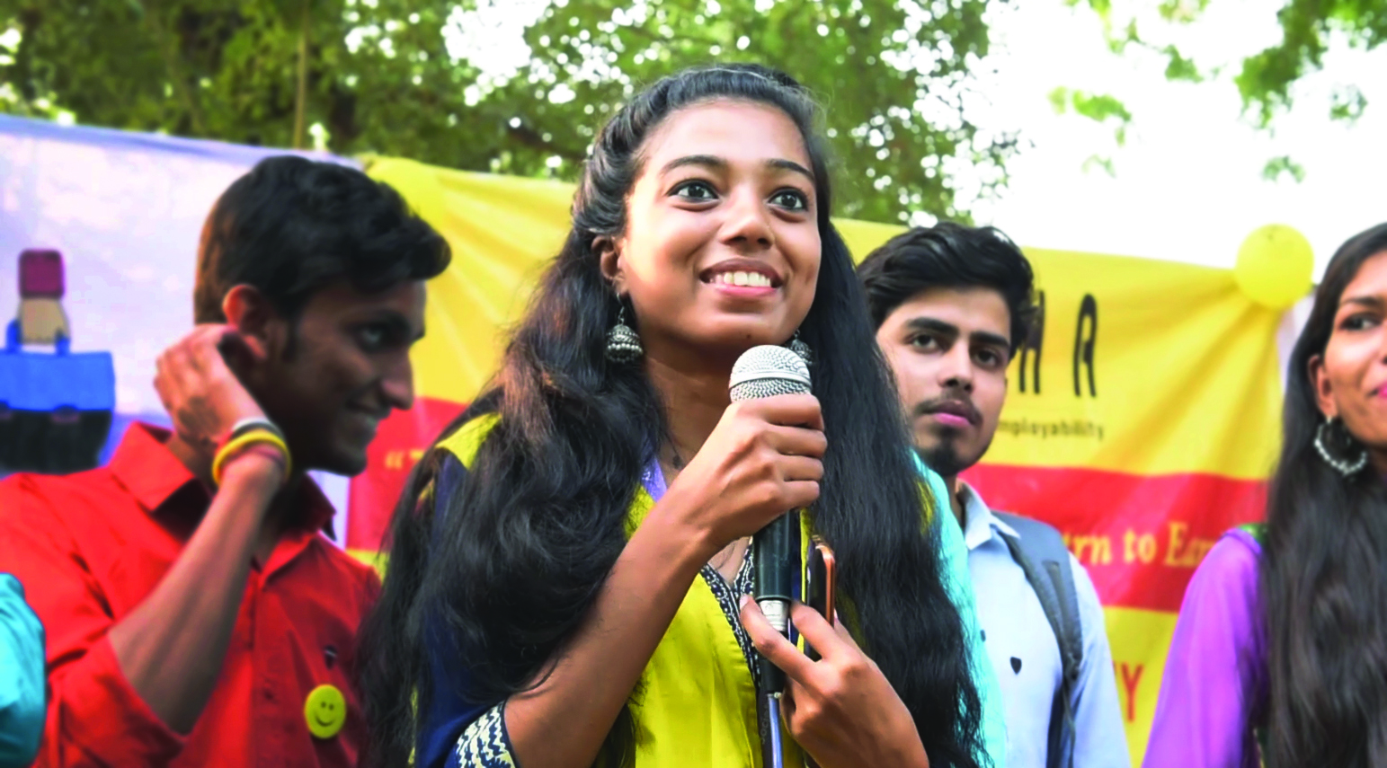 ETASHAâ€™s Job Readiness Program instils a new ray of hope amongst the underprivileged youth