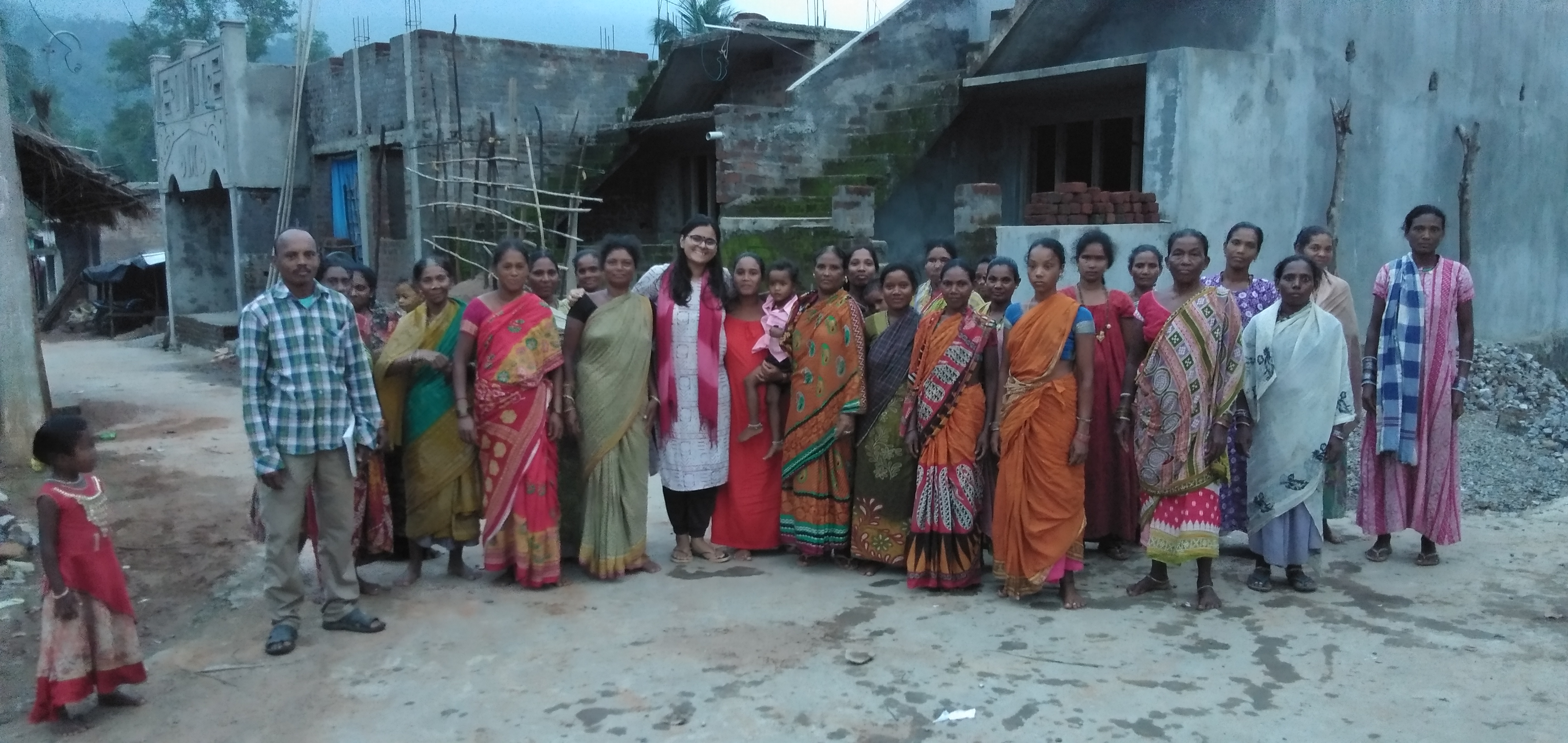 How SBI Youth for India Fellow helped Cyclone-Hit Women Farmers through â€˜Angai Soapsâ€™