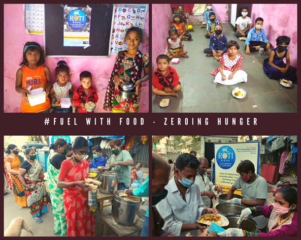 â€˜Fuel with Food Programâ€™ aimed at eliminating mass hunger and malnutrition