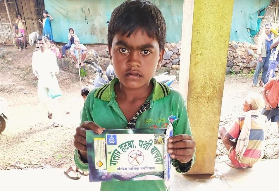 Galor Samarpan Abhiyan makes a mark in Nashik on World Environment Day