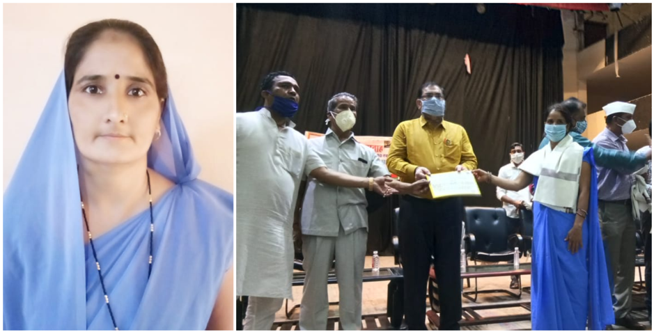 Saving lives during a Pandemic: Story of Bharati Menaria, an ASHA Worker
