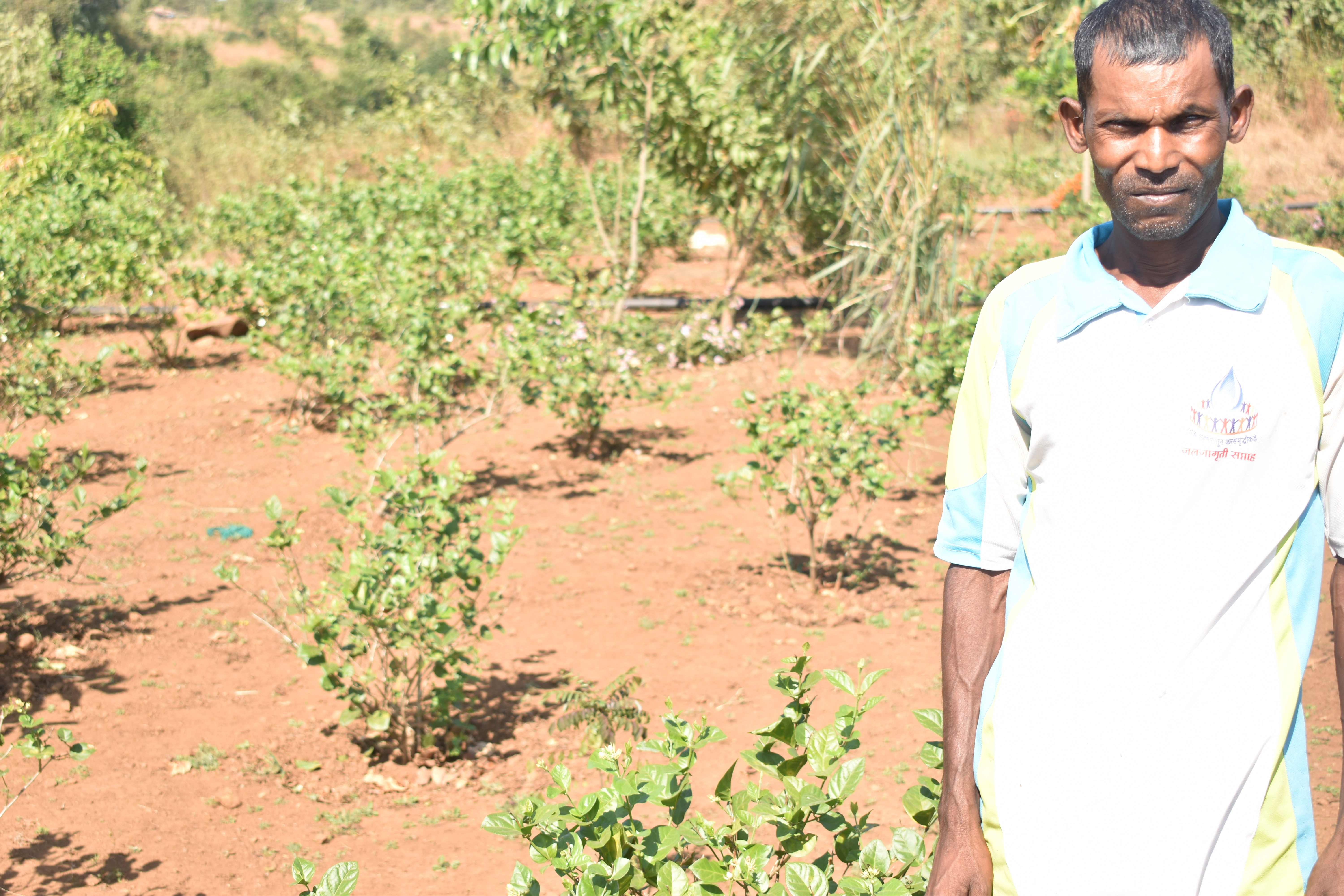 Integrated Village Development Program : A Joint Journey Towards Development  