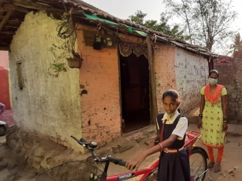 Savitrichya Leki Chalalya Pudhe â€“ Bicycle Pledgeâ€: Giving wings to Girls