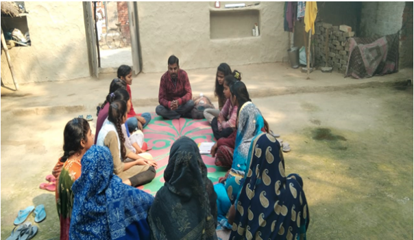 Vatsalyaâ€™s ADARSH project Empowering women with knowledge and awareness