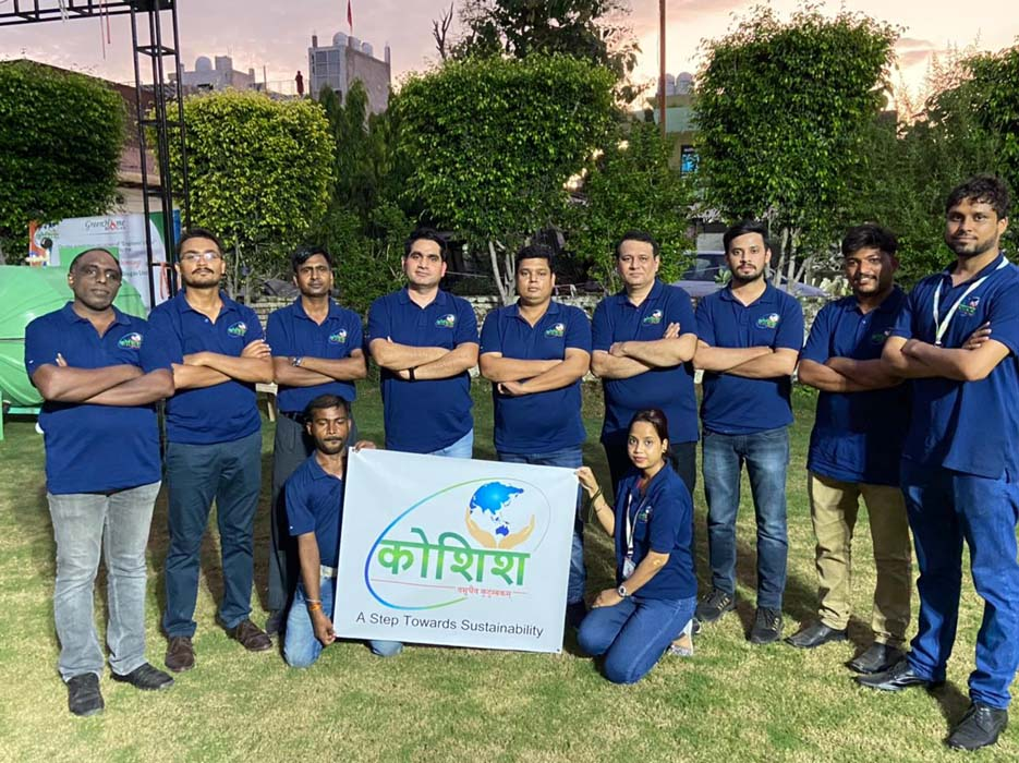 A Koshish for Better Tomorrow, A Koshish for Sustainable Growth