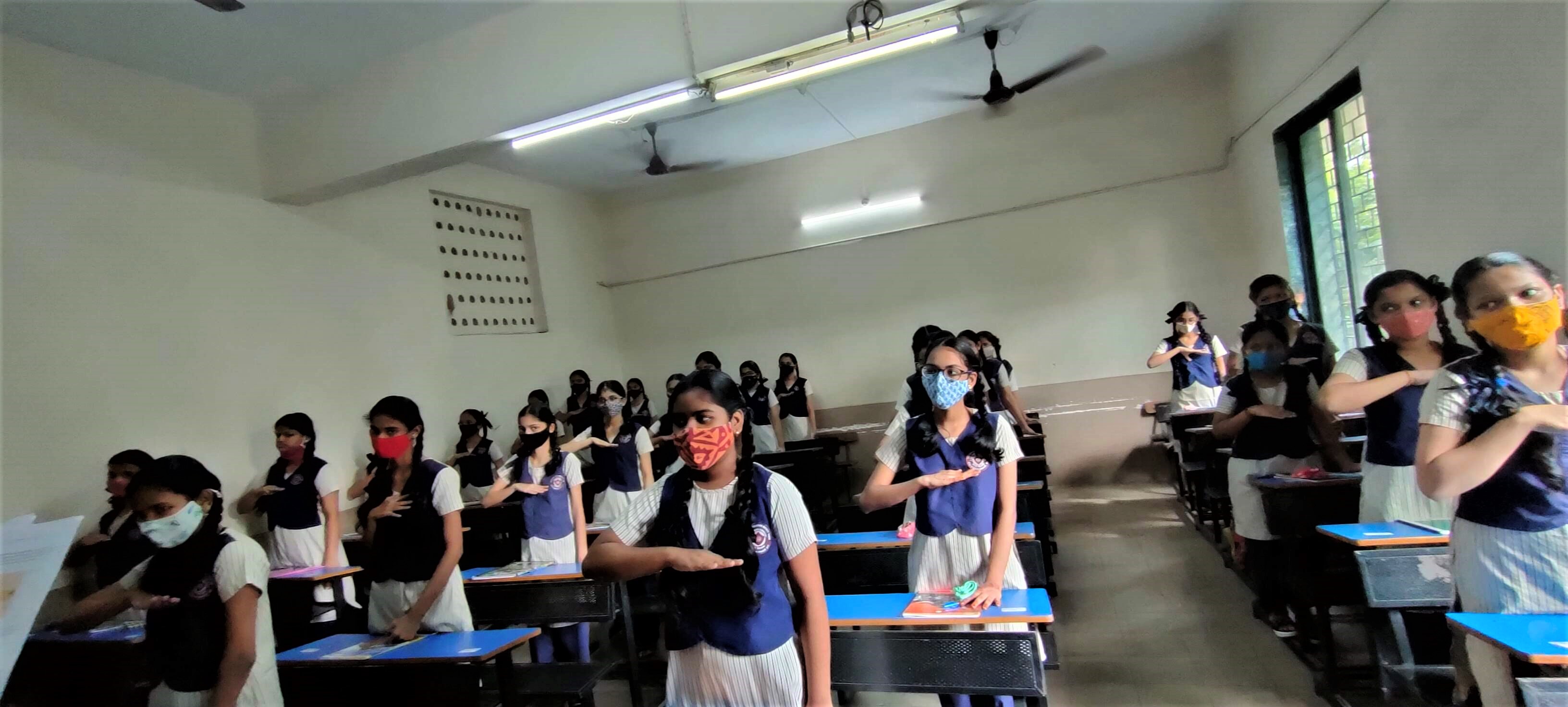 Breaking Silence on Menstrual Hygiene Management