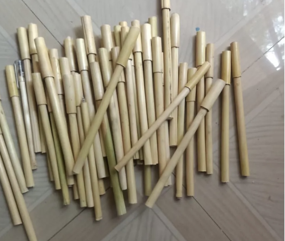 Innovatorâ€™s Low-Cost Pens Prevent Stubble Burning and Saves the Environment