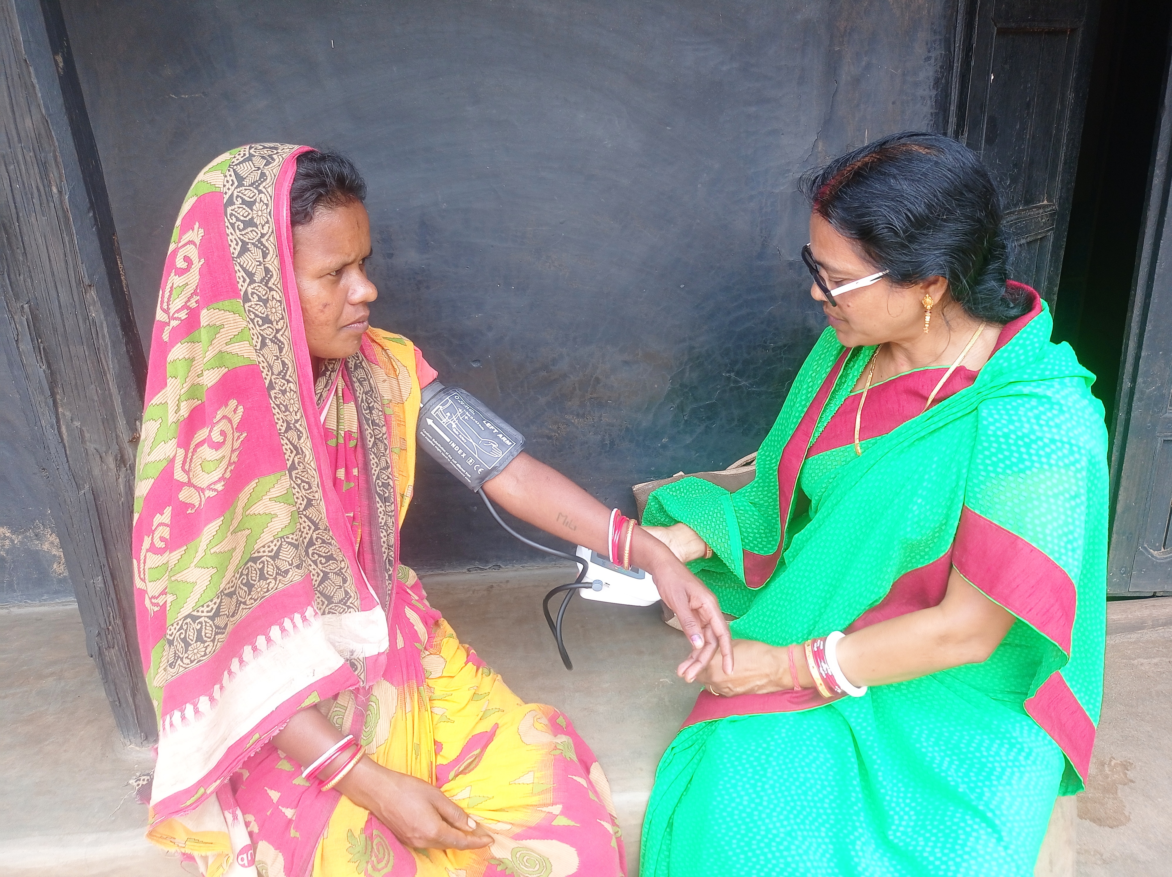 Rebati Sahoo Ensures Healthy Pregnancies in Rough Terrains. Wins Plan India Impact Awards  2022