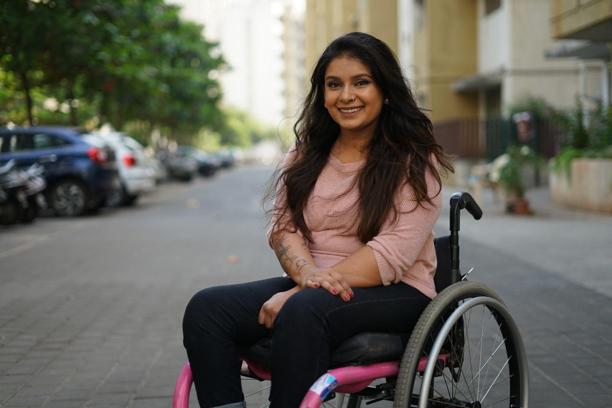 Her Own Disability Empowered Virali To Fight for The Rights of Others, Wins Plan India Impact Awards