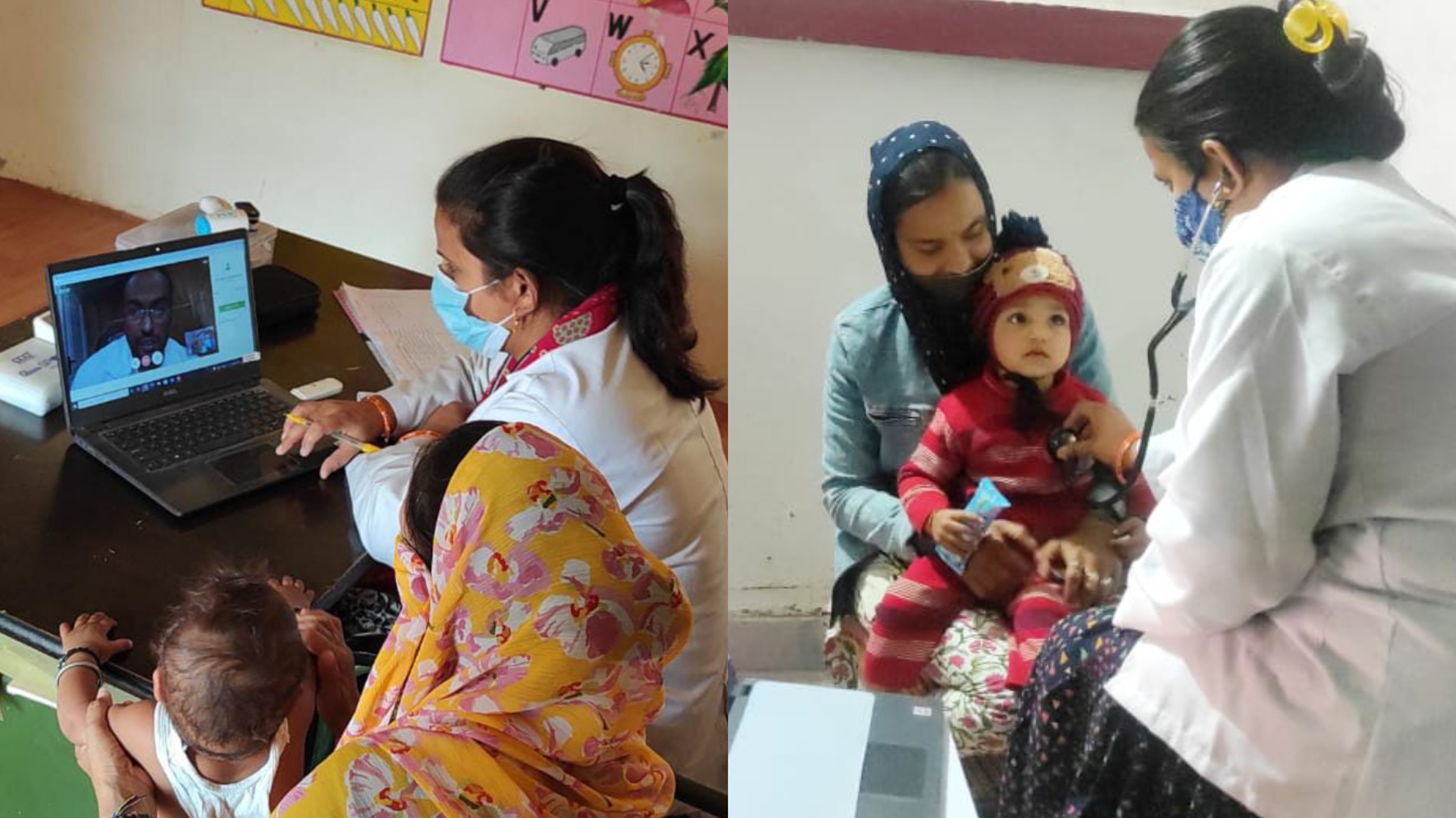 DocOnline: Clinic on Wheels - Empowering Women and Transforming Healthcare 