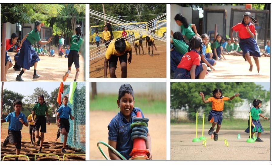 Sportz Village Foundation: Giving every child an equal opportunity to succeed in life through ‘play’