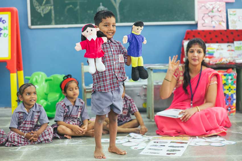 Tech Mahindra Foundation’s Inclusive Program Helps 40000 Students With Disabilities Access Education
