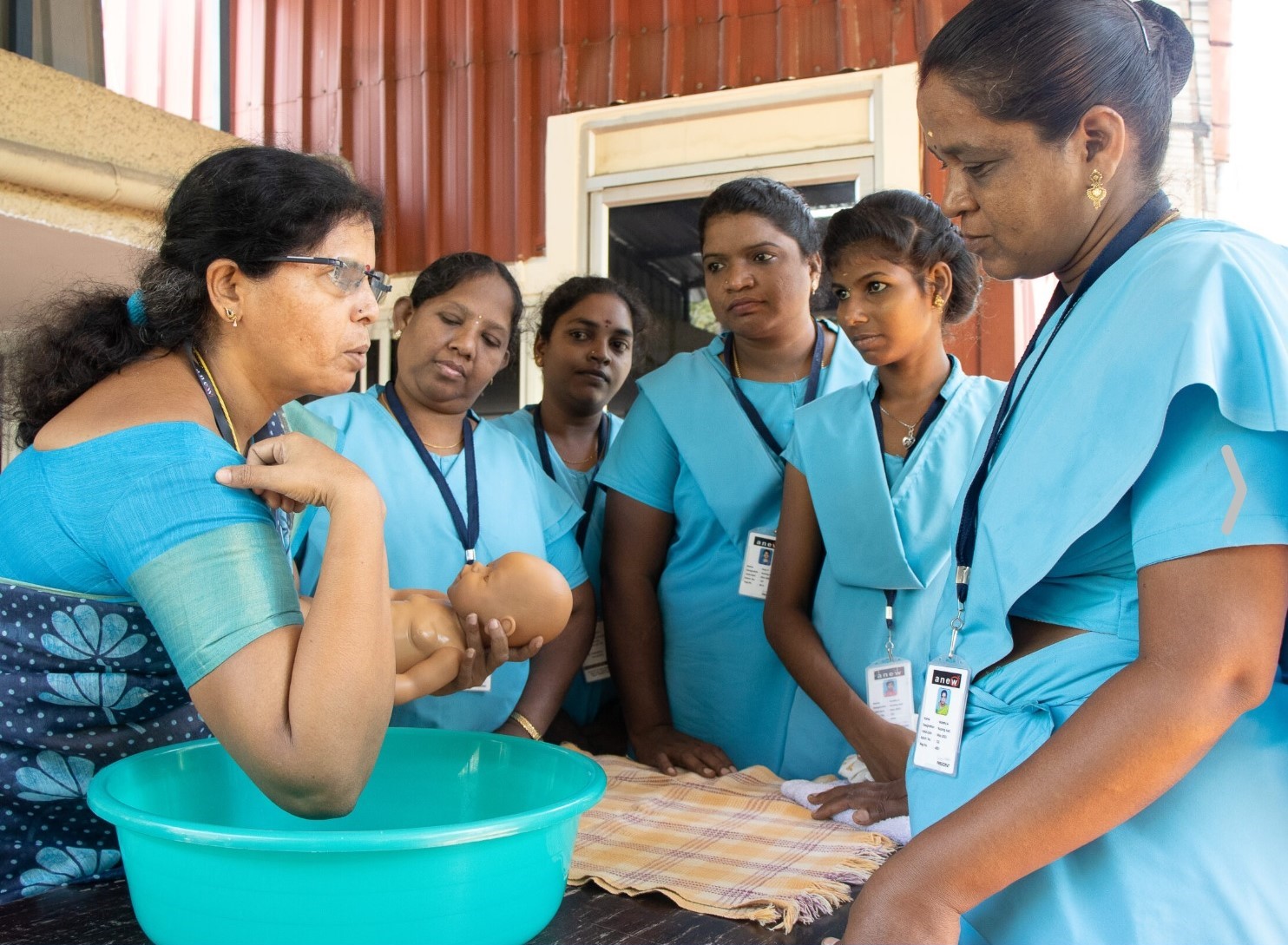 Cognizant Foundation's CSR Impact Award-Winning Mission to Reduce Maternal and Infant Mortality Rate