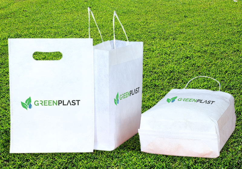 Coimbatore Startup Innovates Alternative for Plastic Bags Using Vegetable Oil