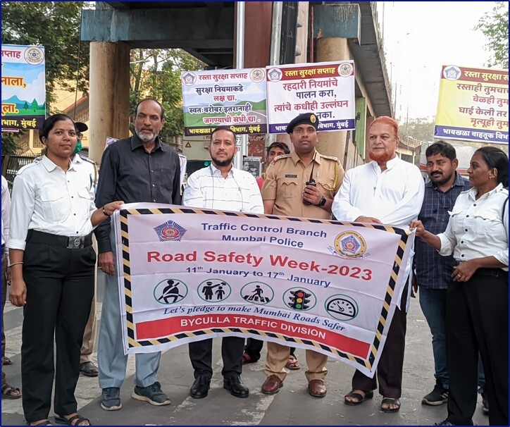 Slow Down: United Way Mumbai’s Campaign to Curb Speeding