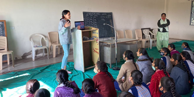 Ananya’s Mission To Break Taboos & Transform Menstrual Health in Rural India