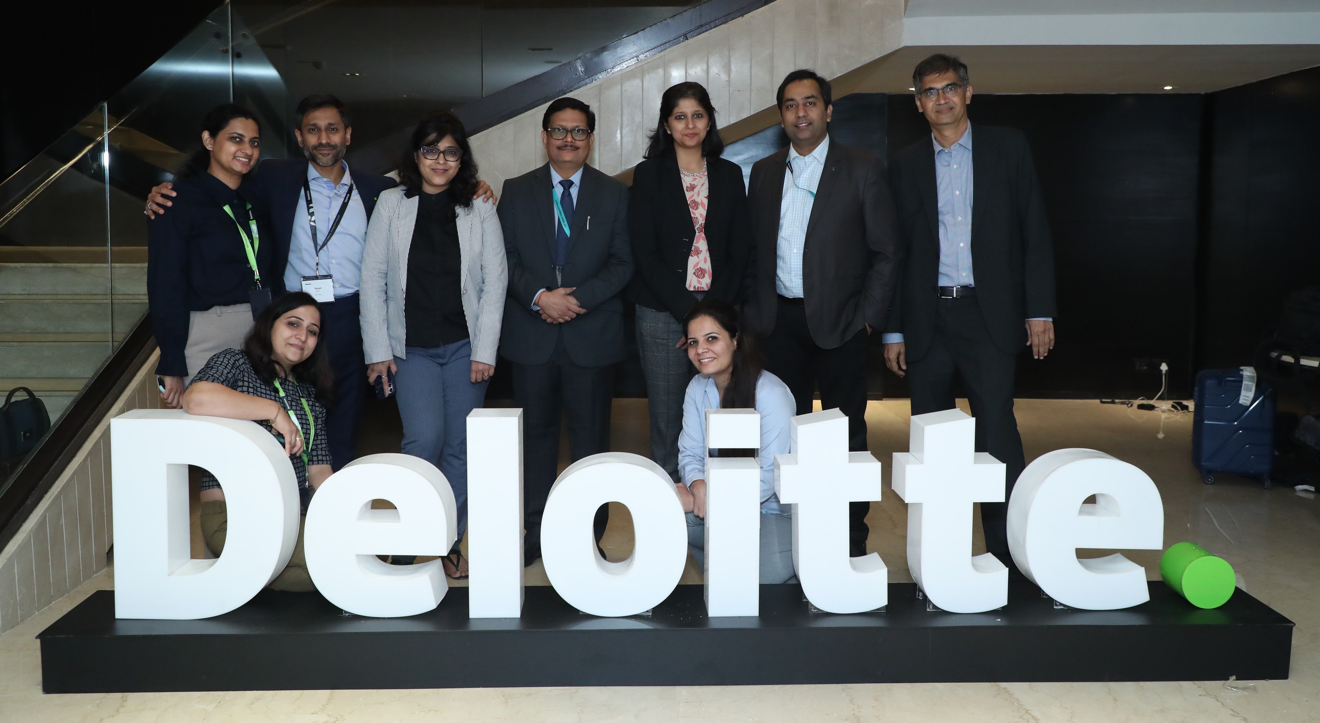Catalyzing Change: Deloitte and 300+ NGOs in Learning Drive