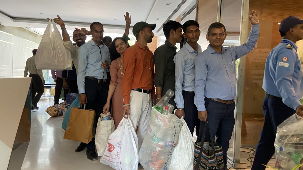 Empowering Change: Jindal Stainless Pioneers Environmental Conservation Efforts 