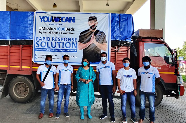 Accenture Joins Forces with YouWeCan to Expand Healthcare Access Nizamabad
