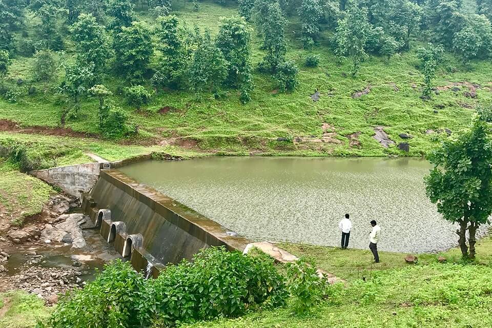 Project BOOND by BPCL: Transforming Water-Scarce Villages into Water-Positive Oases