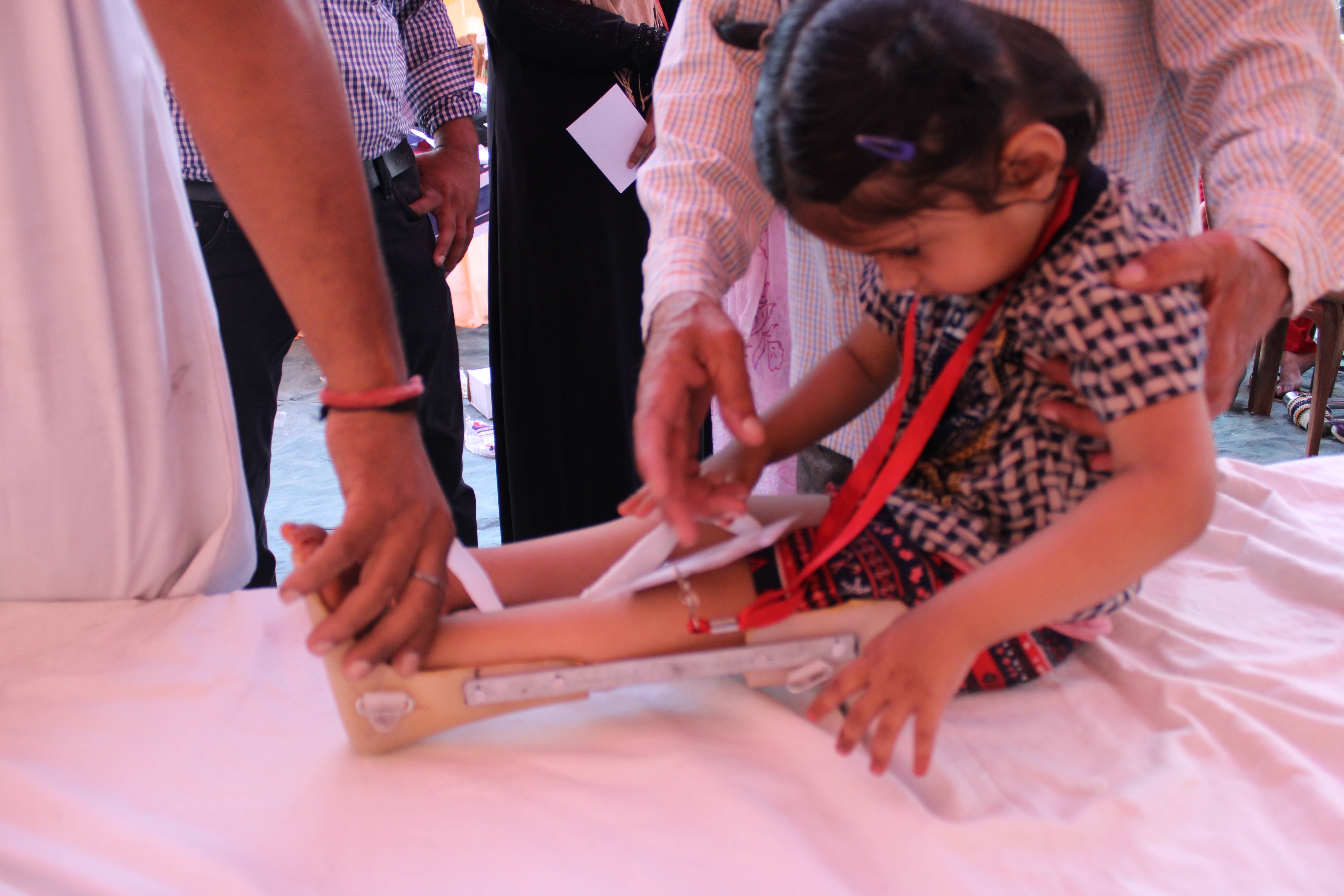 Breaking Barriers and Building Inclusion Journey to Empower Persons with Disabilities