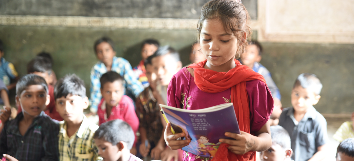 Nestlé's Project Jigyasa: Empowering Rural India Through a CSR Commitment to Grassroots Education