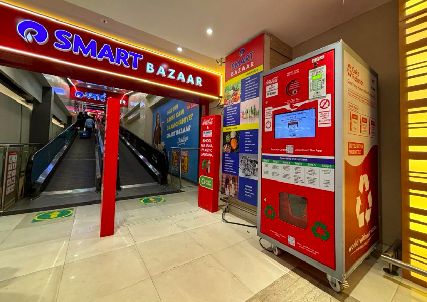 Coca-Cola India and Reliance Retail Collaborate to Revolutionize PET Recycling