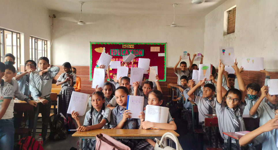 Torch Bearers: boAt & Slam Out Loud Empower Underprivileged Kids