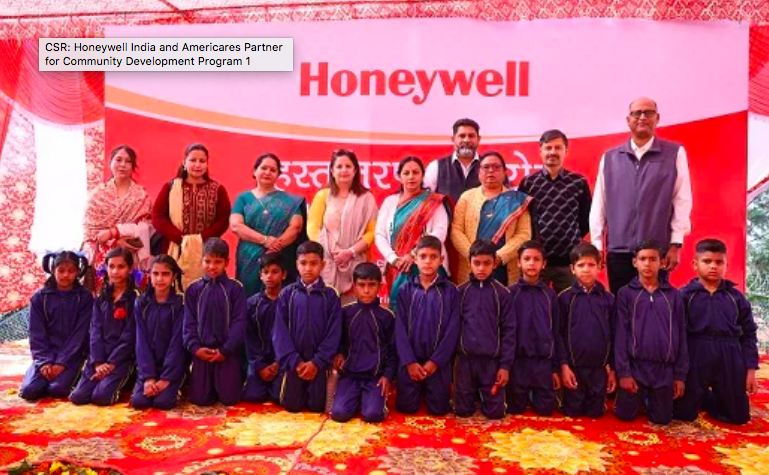 Honeywell & Americares Collaborate: Enhancing Rural Healthcare & Education