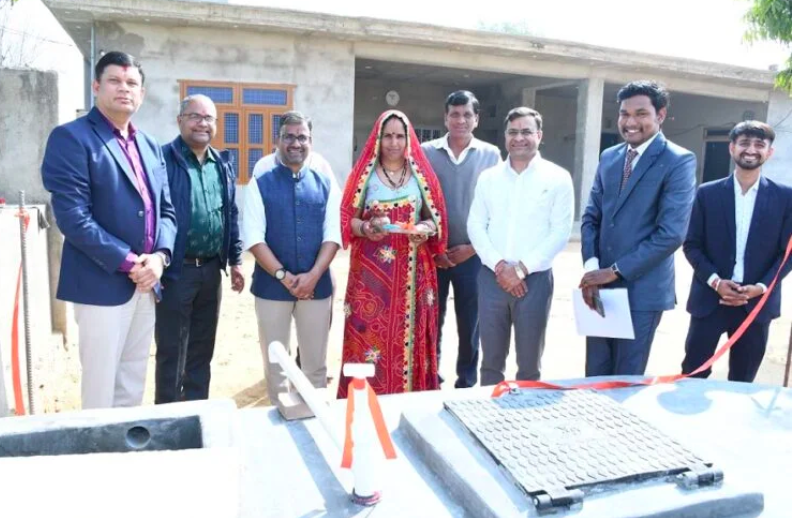 Transforming Communities: Prince Pipes & Ambuja Foundation's CSR Initiative in Chomu, Rajasthan