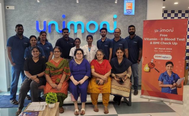 Health Awareness at Scale: Unimoni's CSR Initiative Spreads Wellness Across 12 Indian States