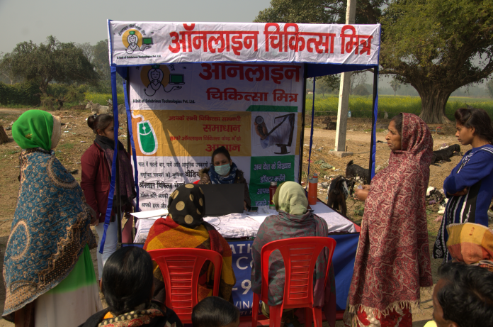 Empowering Women's Health: Chikitsa Mitra's CSR Initiative Delivers Nationwide Check-up Camp