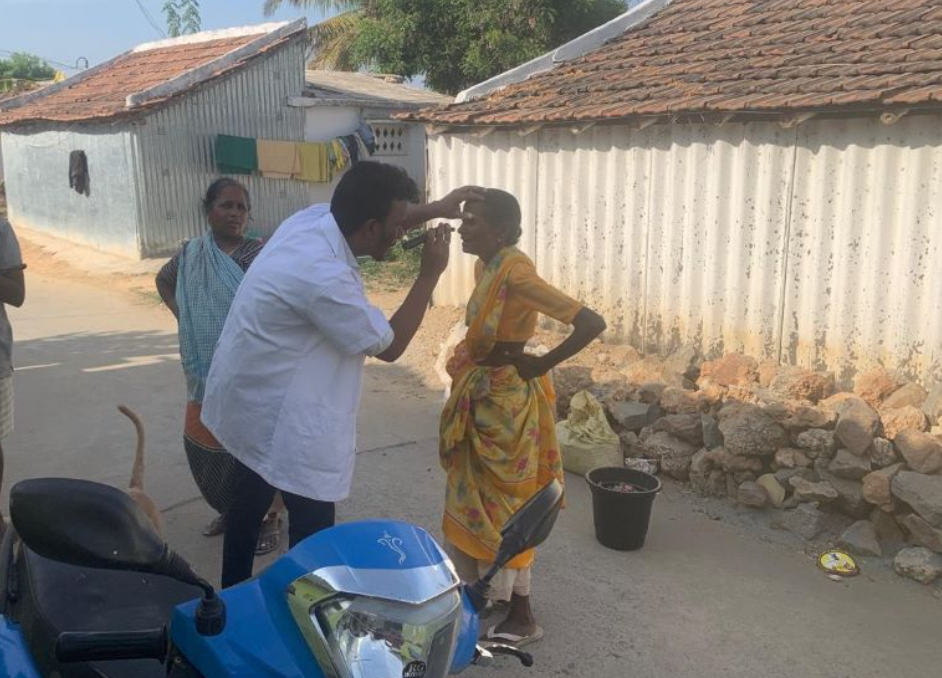 Titan Company Ltd. and Sankara Eye Hospital Partner to Combat Cataract Blindness in Tamil Nadu