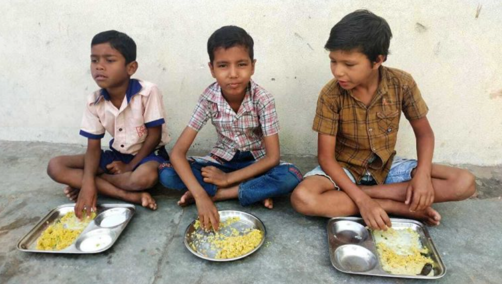 Gland Pharma's Free Breakfast Program: Nourishing Young Minds in Telangana