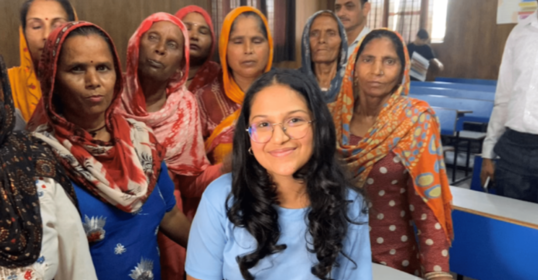 Young Entrepreneur Kashvi Jindal Brings Financial Literacy to Underprivileged Communities