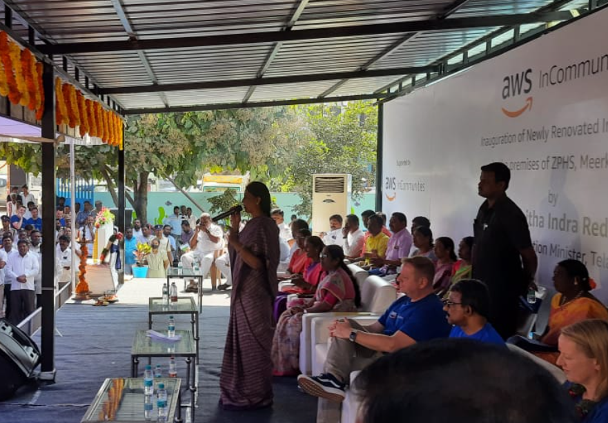 Amazon India’s CSR Response to Flooding in India: Distribution of 5,742 Ration Kits and Essentials