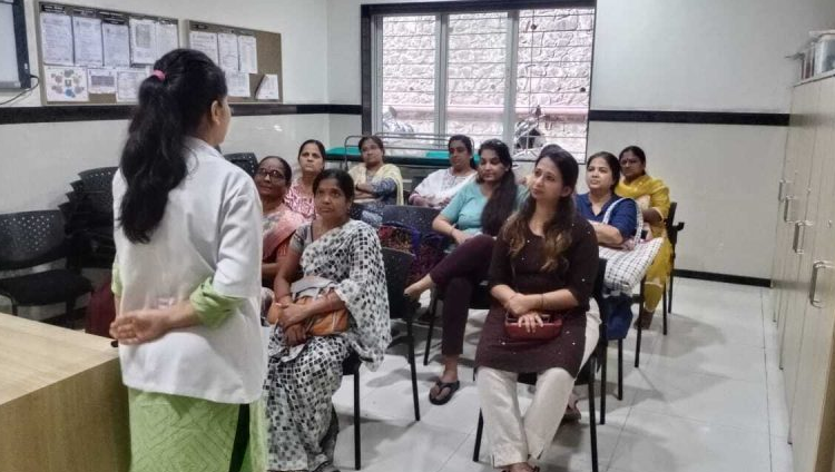 Finolex Industries CSR Empowers 5,000+ Rural Women in Maharashtra with Free Mammography Camps