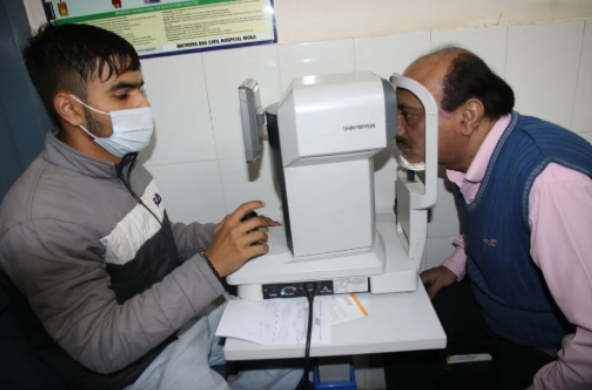 Bry-Air’s 14th Eye Camp: Enhancing Vision and Community Wellbeing in Moga, Punjab