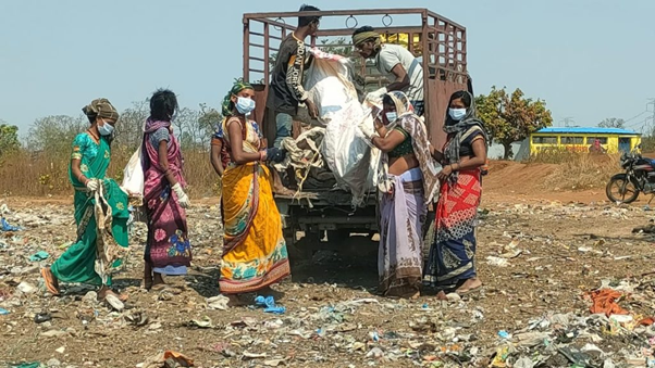 Ambuja Cements' CSR Initiative: Driving Plastic Waste Management in Vadnagar