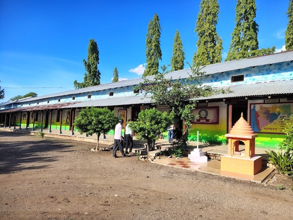 Bringing Light to Learning: Waaree Energies Powers Rural School with Solar Energy