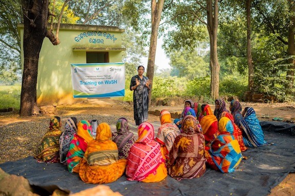 Empowering 1104 Women: An Initiative Driving Livelihood Transformation