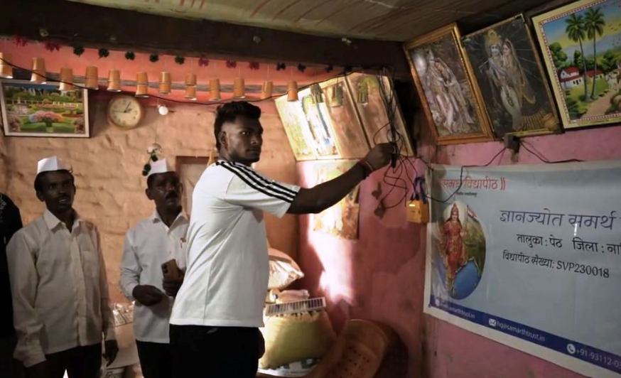 U Mumba and Swades Foundation’s CSR Play: Powering Rural Maharashtra with Solar Energy