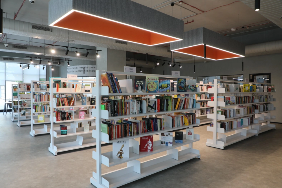 New Public Library with 16,000+ Books Opens in Gurugram Under Coforge CSR Initiative