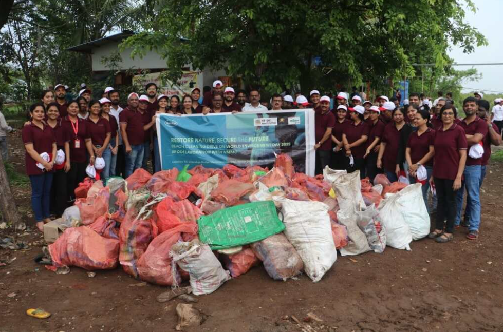 Henkel India’s CSR Effort Restores Navi Mumbai Mangroves on World Environment Day 2025