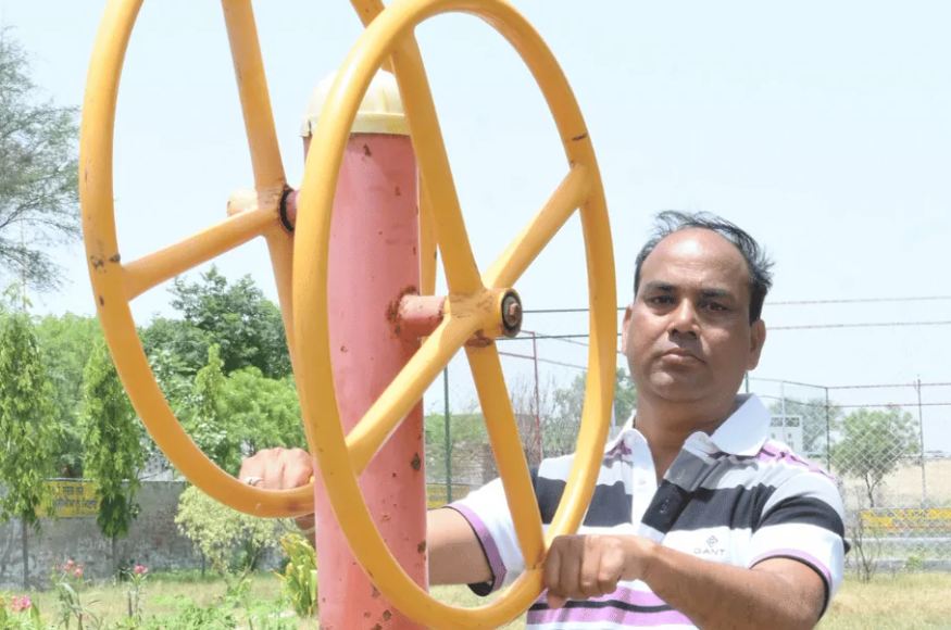 Active Living: Ambuja Cements CSR Drive Creates Open Gyms in Rural Bathinda