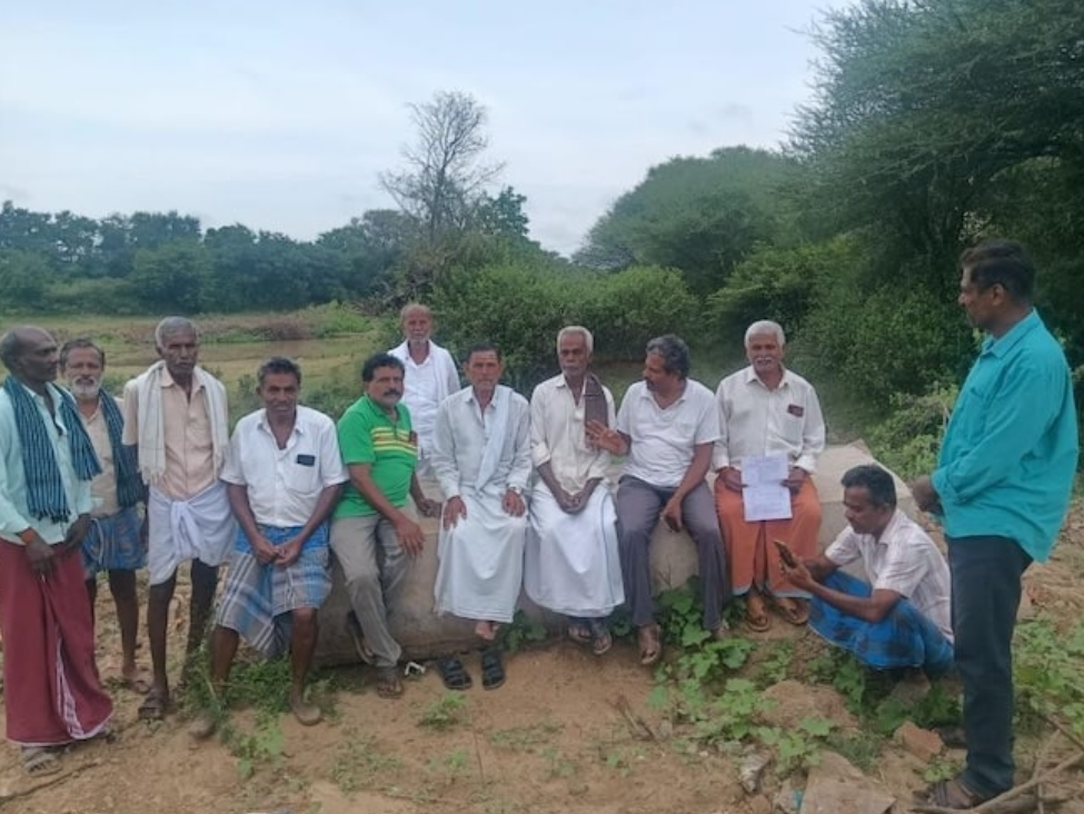 Hinduja Group’s CSR Initiative Revives 55 Hectares of Farmland in Tamil Nadu