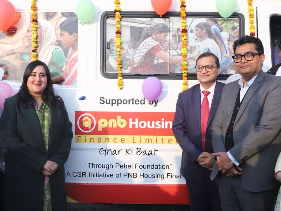 PNB Housing Finance: Strengthening Urban Healthcare Access Through a Mobile Medical Units