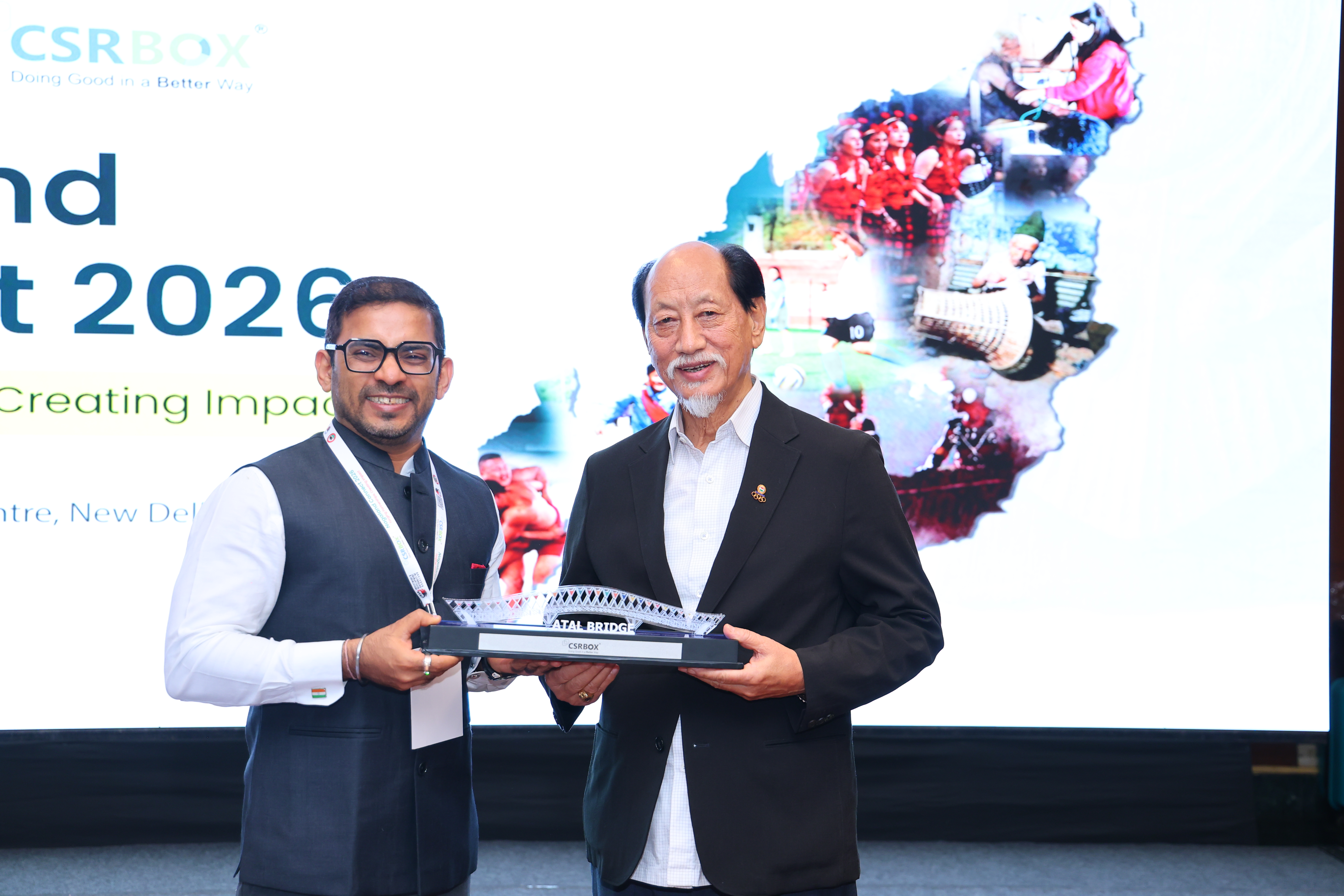 Nagaland Roundtable