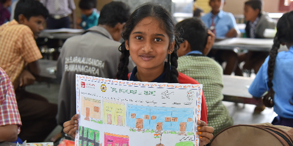 100-Percent-sanitation-in-74-Karnataka-villages--Toyotaâ€™s-ABCD-project-achieves-big-goals