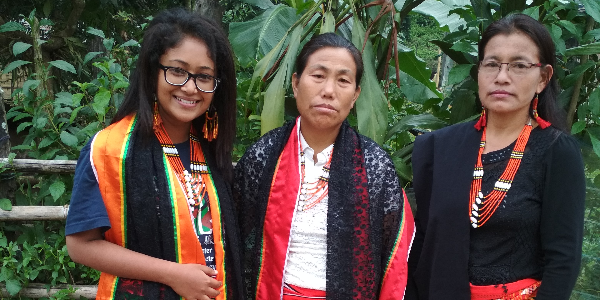 Promoting-traditional-weaves-of-North-East-to-make-it-a-sustainable-source-of-income-for-rural-women